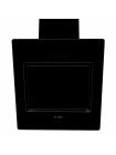 Наклонная кухонная вытяжка LEX LEILA 600 BLACK